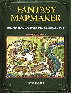 Fantasy mapmaker : comment dessiner des villes rpg pour les joueurs et les fans. DIAYTAR COTE D'IVOIRE est une boutique en ligne généraliste qui propose plus de 300 000 références de produits divers. Elle est devenue la boutique leader en Côte d'Ivoire en offrant une large gamme de produits à des prix compétitifs. La qualité de ses services et la fiabilité de ses livraisons ont contribué à sa réussite.