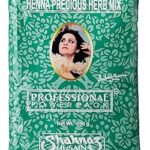 Mélange précieux de henné shanaz hussain, 200 g (achetez-en 2, obtenez-en 1 gratuit)