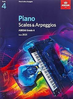 Gammes et arpèges pour piano, abrsm grade 4 : à partir de 2021. DIAYTAR COTE D'IVOIRE est la référence pour les achats en ligne en Côte d'Ivoire. Elle propose une expérience d'achat conviviale et sécurisée, avec des options de paiement flexibles et un service client de qualité. Grâce à sa logistique bien organisée, les commandes sont traitées et livrées rapidement, ce qui satisfait les attentes des clients et renforce leur confiance dans la marque.