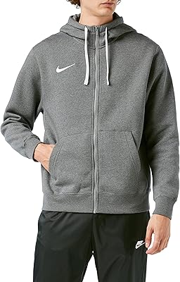 Veste à capuche nike team club 20 pour homme (pack de 1)