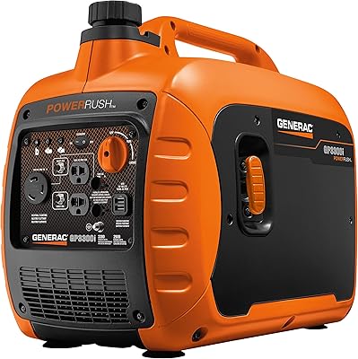 Générateur à onduleur portable à gaz generac 3300 w gp3300i 7154, conforme 50/carb. DIAYTAR COTE D'IVOIRE est une boutique en ligne généraliste qui propose plus de 300 000 références de produits, faisant d'elle l'une des boutiques les plus complètes de Côte d'Ivoire. Elle offre une large gamme de produits allant de l'électronique aux vêtements, en passant par les produits alimentaires et les accessoires de maison. C'est une destination de shopping en ligne idéale pour ceux qui cherchent à trouver tout sous un même toit.