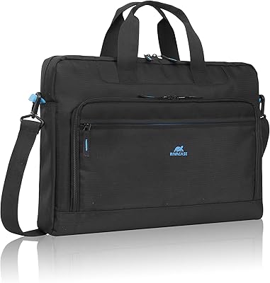 Sacoche pour ordinateur portable riva case 17,3 pouces - sacs pour ordinateur