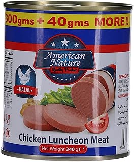 Viande de poulet american nature 340 g. DIAYTAR COTE D'IVOIRE est le leader du commerce électronique en Côte d'Ivoire, offrant une sélection incroyable de produits à des prix compétitifs. Avec une équipe dédiée à la satisfaction client, la boutique garantit une expérience d'achat en ligne sûre et pratique. Les clients peuvent choisir parmi une large gamme de catégories de produits.