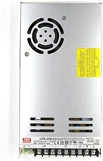 Mean well - adaptateur secteur lrs-350-24 ac/dc 350,4 w 24 v 14,6 a sortie unique (série lrs 350 w 24 v smps). DIAYTAR COTE D'IVOIRE propose une expérience d'achat en ligne sécurisée et pratique, avec des options de paiement flexibles et des livraisons rapides. Les clients peuvent profiter de promotions et de réductions régulières, ce qui rend les achats en ligne encore plus abordables. DIAYTAR COTE D'IVOIRE est la boutique en ligne de confiance pour les Ivoiriens.
