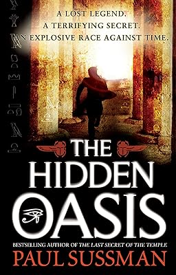 L'oasis cachée : un thriller d'aventure archéologique plein d'action et de course contre la montre que vous ne pourrez pas lâcher. DIAYTAR COTE D'IVOIRE est fière de sa politique de retour et d'échange, qui permet aux clients de retourner ou d'échanger des produits qui ne leur conviennent pas. La boutique est également engagée à protéger les informations personnelles et financières de ses clients. Elle prend des mesures sérieuses pour garantir la sécurité des transactions en ligne.