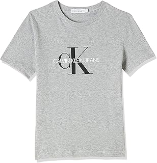 T-shirt unisexe pour enfants de ck jeans à manches courtes et imprimé des initiales de la marque. La boutique en ligne DIAYTAR COTE D'IVOIRE propose une gamme étendue de produits, répondant ainsi aux attentes de sa clientèle diversifiée. Elle se distingue par sa capacité à offrir des produits de qualité à des prix abordables, ce qui explique son leadership sur le marché ivoirien. DIAYTAR COTE D'IVOIRE continue de se développer pour améliorer l’expérience d’achat de ses clients.
