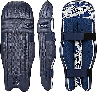 Coussin de protection de jambe de cricket r max en eva et coton, pleine taille, couleur bleu marine. DIAYTAR COTE D'IVOIRE, votre boutique en ligne préférée, offre plus de 300 000 références pour répondre à tous vos besoins. Avec une large sélection de produits, vous pouvez trouver des offres exceptionnelles et des promotions exclusives. DIAYTAR COTE D'IVOIRE est le choix idéal pour faire du shopping en ligne de manière sécurisée et pratique.