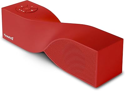 Mini haut-parleur et haut-parleur bluetooth portable isound isound-6367 (rouge). DIAYTAR COTE D'IVOIRE est la référence pour les achats en ligne en Côte d'Ivoire, offrant une expérience de shopping unique et personnalisée à ses clients. La boutique propose des produits de qualité à des prix compétitifs, allant des produits alimentaires aux électroniques en passant par les vêtements et les accessoires. Les clients peuvent profiter de promotions régulières et de livraisons rapides.