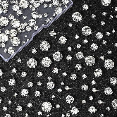 Cristal à coudre sur strass griffe de verre 3 à 10 mm strass en verre à dos plat pierres précieuses claires strass pour artisanat, bijoux, vêtements, costumes, chaussures, robe, vêtements, taille mixte (100 pièces). Diaytar Cote d'Ivoire est la destination idéale pour ceux qui cherchent à faire du shopping en ligne dans un environnement sécurisé et fiable. Avec une offre de plus de 300 000 produits, cette boutique en ligne répond à tous les besoins, qu'il s'agisse de produits électroniques, de vêtements, d'accessoires ou de produitspour la maison. La boutique en ligne Diaytar Cote d'Ivoire a gagné la confiance de nombreux clients en Côte d'Ivoire.