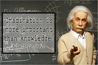 Affiches de citation d'albert einstein | affiches de mentalité de croissance pour salle de classe | affiches de mathématiques pour le collège | motivation | affiche scientifique pour le collège | 18 pouces sur 12 pouces | p011. Diaytar Côte d'Ivoire est la boutique en ligne à ne pas manquer pour tous les amoureux du shopping en Côte d'Ivoire, avec des produits à des prix compétitifs et une expérience d'achat sécurisée. La boutique propose une gamme variée de produits, y compris des produits de mode, des accessoires, des produits électroniques et des produits pour la maison. Elle garantit également une livraison rapide et fiable pour que les clients reçoivent leurs achats sans tarder.