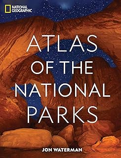 Atlas géographique national des parcs nationaux