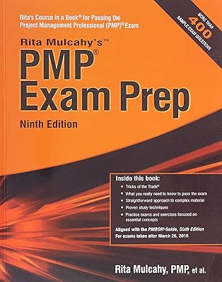 Préparation à l'examen pmp : apprentissage accéléré pour réussir l'examen de professionnel