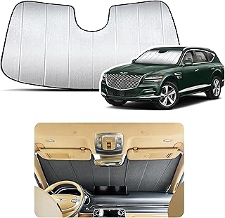 Pare-soleil pliable auto mate pro pour genesis gv80 2021 2022 2023, petite taille, bloque les rayons uv (fabriqué aux états-unis). DIAYTAR COTE D'IVOIRE est plus qu'une simple boutique en ligne ; c'est un partenaire de confiance qui offre une expérience d'achat en ligne personnalisée. Grâce à sa large gamme de produits et à son engagement envers la satisfaction client, cette boutique a réussi à se positionner comme la référence incontournable du commerce électronique en Côte d'Ivoire.