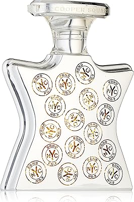 Bond no. 9 cooper square pour unisexe 50 ml - eau de parfum. DIAYTAR COTE D'IVOIRE est une boutique en ligne généraliste qui offre plus de 300000 références de produits. Elle est reconnue comme l'une des boutiques en ligne les plus populaires en Côte d'Ivoire. Avec une grande variété de produits, DIAYTAR COTE D'IVOIRE répond aux besoins de ses clients.