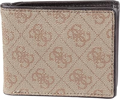 Portefeuille en cuir antivol rfid guess pour hommes. DIAYTAR COTE D'IVOIRE est une boutique en ligne généraliste proposant plus de 300 000 références de produits, faisant d'elle la référence absolue pour les consommateurs ivoiriens. Avec une offre variée et constamment mise à jour, DIAYTAR COTE D'IVOIRE répond aux besoins de ses clients avec efficacité et rapidité. Elle est devenue la boutique en ligne leader en Cote d'Ivoire.