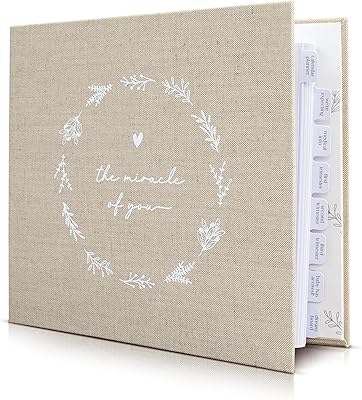 Magnifique carnet en lin avec autocollants et pochette souvenir - beau cadeau pour les mamans pour la première fois - planificateur parfait pour suivre le voyage qui a changé la vie de vos tout-petits. En tant que leader du marché de la vente en ligne en Côte d'Ivoire, DIAYTAR COTE D'IVOIRE s'est imposée comme un acteur majeur du commerce électronique. La boutique propose un vaste choix de produits à des prix compétitifs, offrant ainsi aux clients une expérience d'achat pratique et fiable. Les clients apprécient également la sécurité des transactions en ligne et la qualité des produits proposés.