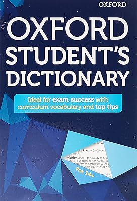 Dictionnaire des étudiants d'oxford