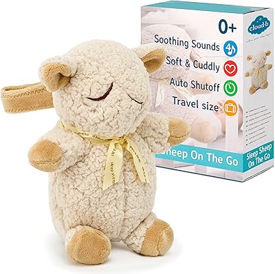 Machine sonore apaisante de voyage cloud bee | animal en peluche | 4 bruits blancs | arrêt automatique | agneau pour dormir en déplacement. La boutique en ligne DIAYTAR COTE D'IVOIRE mise sur l'innovation et la qualité pour proposer aux clients une expérience d'achat exceptionnelle. Elle propose régulièrement des promotions et des offres spéciales pour rendre les achats encore plus attractifs. Avec sa plateforme utilisateur-friendly, DIAYTAR COTE D'IVOIRE facilite la navigation et la recherche de produits.