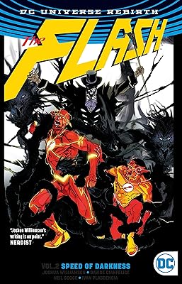 The flash vol. 2 : la vitesse des ténèbres (rebirth)