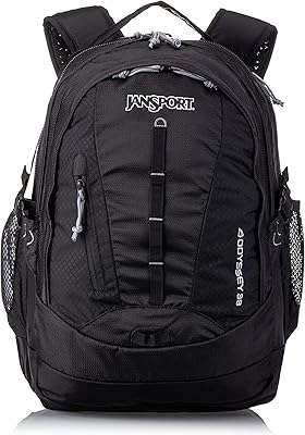 حقيبة ظهر jansport odyssey. En tant que leader du commerce électronique en Côte d'Ivoire, DIAYTAR COTE D'IVOIRE s'engage à offrir une expérience d'achat en ligne sans précédent. Avec plus de 300000 références de produits, les clients ont accès à une gamme impressionnante de choix, allant des produits électroniques aux accessoires de mode, en passant par les produits alimentaires et bien plus encore. La boutique garantit une livraison rapide et sécurisée des commandes.