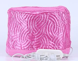 Bonnet de soin thermique nourrissant hair steam beauty avec 3 modes de contrôle de la température, rose. DIAYTAR COTE D'IVOIRE, votre boutique en ligne préférée avec une large gamme de produits pour tous les goûts et les besoins. Nous proposons plus de 300 000 références de qualité pour vous offrir le meilleur choix. Notre plateforme en ligne est intuitive et facile à utiliser.