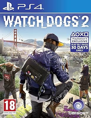 Watch dogs 2 pour playstation 4 par ubisoft. DIAYTAR COTE D'IVOIRE se démarque par sa grande variété de produits, allant des articles ménagers aux vêtements en passant par les accessoires électroniques. La boutique offre une expérience d'achat en ligne pratique et fiable. Les utilisateurs peuvent parcourir les différentes catégories pour découvrir de nouveaux produits.