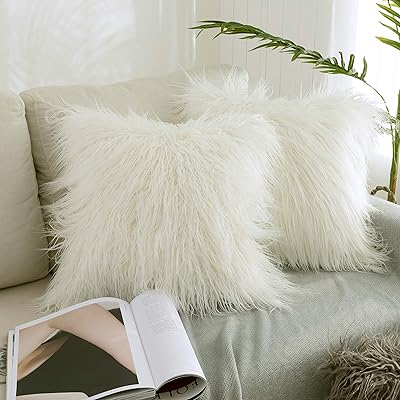 Kevin textiles nouvelle housse de coussin décorative de noël en fausse fourrure mérinos de luxe pour lit, blanc cassé (45 x 45 cm). Diaytar Côte d'Ivoire est votre destination idéale pour faire du shopping en ligne. Avec une sélection impressionnante de plus de 300 000 articles, vous trouverez tout ce dont vous avez besoin, du matériel électronique aux produits de soins personnels. Notre boutique en ligne est conçue pour faciliter vos achats.