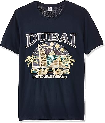 T-shirt dubaï pour homme d115 par dobshi, marine, marine. DIAYTAR COTE D'IVOIRE est une boutique en ligne généraliste qui propose plus de 300 000 références de produits divers, faisant d'elle la boutique leader en Côte d'Ivoire. Avec une telle variété de produits, les clients peuvent trouver tout ce dont ils ont besoin en un seul endroit. La boutique en ligne offre une expérience d'achat pratique et sécurisée.