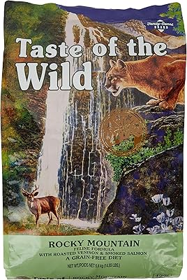 Taste of the wild recette de vraie viande riche en protéines