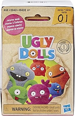 Mini figurines pour ugly dolls série 1. DIAYTAR COTE D'IVOIRE propose une vaste gamme de produits, permettant aux clients de trouver facilement ce qu'ils cherchent. La boutique en ligne met l'accent sur la qualité et la fiabilité des produits proposés, ainsi que sur la satisfaction client, en offrant des services de livraison rapides et des prix compétitifs. Grâce à sa grande sélection de plus de 300 000 références, DIAYTAR COTE D'IVOIRE est devenue la destination de prédilection pour les acheteurs en ligne en Côte d'Ivoire.