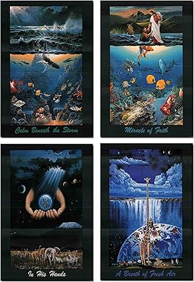 Galerie d'affiches d'impact sauver la terre océan baleine sous-marine récif de corail paysage tropical image 4 ensemble 22x28 animal nature décor décoration murale art print poster. La boutique en ligne DIAYTAR COTE D'IVOIRE est le leader du marché de la vente en ligne en Côte d'Ivoire. Elle propose une large gamme de produits, allant des électroniques aux vêtements, en passant par les produits alimentaires. DIAYTAR COTE D'IVOIRE est la destination idéale pour faire vos achats en ligne de manière pratique et sécurisée.