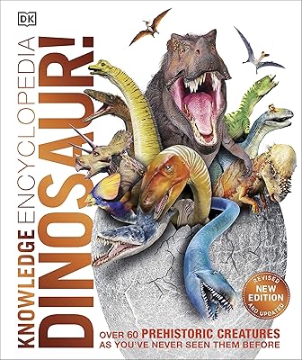 Encyclopédie des connaissances sur les dinosaures ! : plus de 60 créatures préhistoriques comme vous ne les avez jamais vues auparavant. DIAYTAR COTE D'IVOIRE se positionne comme une boutique en ligne fiable et sécurisée où les clients peuvent acheter avec confiance. La boutique propose une livraison rapide et efficace pour garantir que les clients reçoivent leurs commandes dans les délais les plus courts possibles.