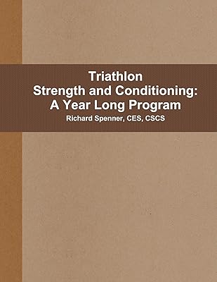 Force et conditionnement physique du triathlon : un programme d'un an