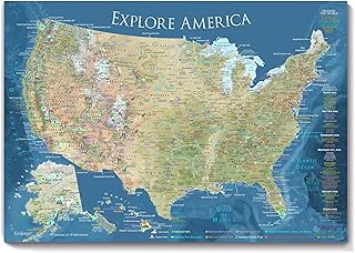 Affiche de carte des parcs nationaux avec des destinations de voyage aux états-unis créée par un géographe professionnel 36 w x 24 pouces usa-voy-24x18post-v5. Diaytar Côte d'Ivoire est une plateforme e-commerce complète qui fournit à ses clients une large gamme de produits, allant des produits alimentaires aux articles ménagers, en passant par l'électronique et la mode. Avec une interface utilisateur facile à naviguer et des options de paiement sûres, la boutique offre une expérience d'achat en ligne fluide et pratique. Elle est devenue un nom synonyme de confiance et de qualité dans le secteur du e-commerce en Côte d'Ivoire.