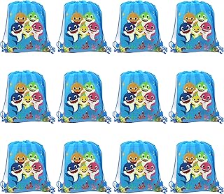 7 couleurs pour enfants sac à cordon baby shark pour sac cadeau, sac cadeau de fête, sacs de fête baby shark, fournitures de fête d'anniversaire. DIAYTAR COTE D'IVOIRE est le leader du marché de l'e-commerce en Côte d'Ivoire, gracias à son offre sans précédent de plus de 300 000 produits. Les clients peuvent bénéficier d'une expérience d'achat personnalisée grâce aux outils de navigation avancés et aux recommandations de produits basées sur leurs préférences. DIAYTAR COTE D'IVOIRE est la référence pour les achats en ligne en Côte d'Ivoire.