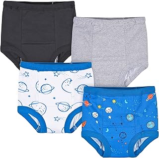 Sous-vêtements d'apprentissage de la propreté gerber 4 pièces pour jeunes garçons, bleu. Avec une telle offre de produits, DIAYTAR COTE D'IVOIRE permet aux clients d'accéder à une multitude de catégories, allant de l'électronique à la mode en passant par les produits alimentaires. Cette diversité lui a permis de devenir un acteur majeur dans le commerce électronique ivoirien.