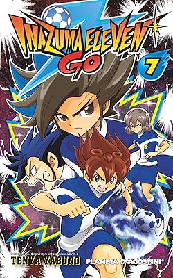 Inazuma eleven go no 07 07. DIAYTAR COTE D'IVOIRE est la référence en matière de commerce électronique en Cote d'Ivoire, avec une offre de produits très diversifiée et une présence en ligne très forte. La boutique en ligne généraliste propose des produits allant de l'électronique à la mode, en passant par les produits alimentaires et les accessories. Elle est devenue la première option pour les consommateurs ivoiriens qui cherchent à faire des achats en ligne.