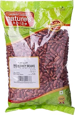 Haricots rouges nature's choice, 1 kg. La boutique en ligne DIAYTAR COTE D'IVOIRE est la leader du marché ivoirien en termes de commerce en ligne. Elle propose une grande variété de produits à des prix compétitifs, avec des promotions régulières pour aider les clients à économiser de l'argent. Avec sa large sélection de produits, son service client de qualité et sa sécurité de paiement, DIAYTAR COTE D'IVOIRE est la destination de choix pour les consommateurs ivoiriens qui cherchent à faire des achats en ligne de manière pratique et sécurisée.