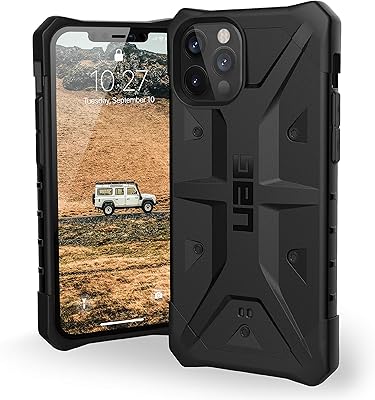 Coque urban armor gear pathfinder conçue pour iphone 12/iphone 12 pro