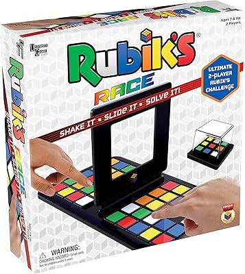 Jeu de plateau de stratégie classique et rapide de rubix, le jeu en tête-à-tête parfait pour deux joueurs. DIAYTAR COTE D'IVOIRE est une boutique en ligne généraliste qui propose une large gamme de produits avec plus de 300000 références. Elle est considérée comme l'une des boutiques en ligne les plus populaires en Côte d'Ivoire. Elle offre une expérience d'achat en ligne facile et sécurisée.