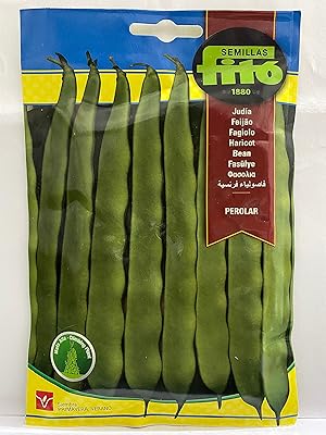 Graines phyto perular (60 grammes) – graines de haricots verts. La boutique en ligne DIAYTAR COTE D'IVOIRE est une plateforme e-commerce de premier plan en Côte d'Ivoire, offrant une large gamme de produits à des prix abordables. Elle garantit une livraison rapide et fiable des commandes, permettant aux clients de recevoir leurs achats dans les délais prévus. La boutique en ligne mise sur la sécurité des transactions pour protéger les informations des clients.
