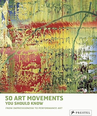 50 mouvements artistiques à connaître : de l'impressionnisme l'art de la performance. En tant que leader du commerce en ligne en Côte d'Ivoire, DIAYTAR COTE D'IVOIRE fournit une expérience d'achat riche et diversifiée. Les clients peuvent naviguer à travers une vaste sélection de produits, bénéficiant d'une navigation intuitive et d'un processus de commande sécurisé. Cela permet aux consommateurs de faire leurs achats en toute confiance, 24 heures sur 24 et 7 jours sur 7.