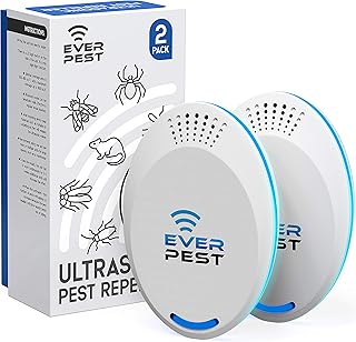 Répulsif antiparasitaire à ultrasons (paquet de 2), à brancher, puces, rats, cafards, moustiques, cafards, mouches des fruits, rongeurs, insectes, répulsif d'intérieur. La boutique en ligne DIAYTAR COTE D'IVOIRE est conçue pour offrir une expérience de shopping en ligne unique et personnalisée. Avec des fonctionnalités telles que la recherche de produits, les filtres de tri et les évaluations des produits, vous pouvez trouver facilement ce que vous cherchez et profiter d'une expérience de shopping en ligne agréable.