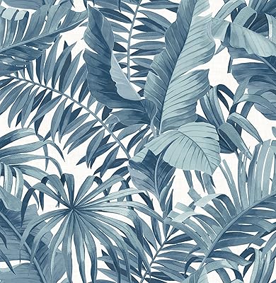 A-street prints papier peint motif feuilles de palmier al fresco 2744-24133, bleu. DIAYTAR COTE D'IVOIRE s'est imposée comme une référence incontournable dans le paysage du commerce électronique ivoirien, avec une gamme de produits qui continue de s'élargir. La boutique en ligne généraliste entend répondre à tous les besoins de ses clients, offrant ainsi une expérience d'achat unique et personnalisée. Grâce à son infrastructure solide et à son équipe dédiée, DIAYTAR COTE D'IVOIRE maintient des standards de qualité élevés dans tous les aspects de son service.