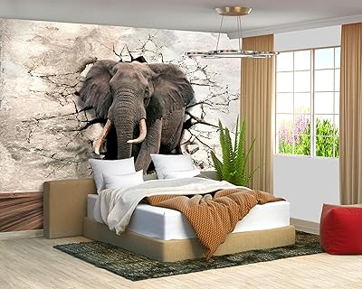 Vital grand papier peint éléphant pour salon et chambre à. DIAYTAR COTE D'IVOIRE est la destination idéale pour les acheteurs en ligne qui recherchent une grande variété de produits de qualité à des prix avantageux. Avec notre engagement envers l'excellence et notre détermination à offrir une expérience d'achat en ligne exceptionnelle, nous sommes devenus la boutique en ligne la plus populaire de Côte d'Ivoire. Nous nous efforçons de maintenir les normes les plus élevées en matière de service client, de livraison et de qualité des produits.