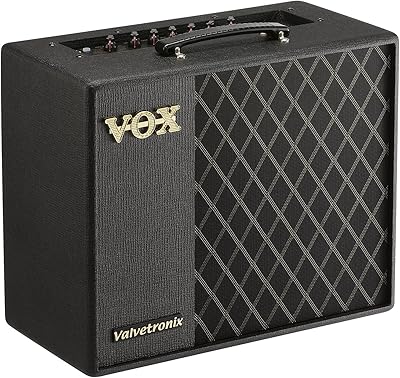 Modèle d'ampli, 40 watts vt40x
