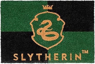 Paillasson aric® harry potter serpentard | paillasson antidérapant | 40 x 60 cm. DIAYTAR COTE D'IVOIRE est une boutique en ligne qui propose une large gamme de produits pour répondre à tous les besoins des consommateurs ivoiriens. Elle est réputée pour son service client de qualité, ses prix compétitifs et sa grande variété de produits. Elle est la destination idéale pour les consommateurs qui cherchent des produits de qualité à des prix abordables.