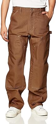 Pantalon salopette de travail double devant en canard ferme pour hommes (paquet de 1). DIAYTAR COTE D'IVOIRE est le leader du commerce électronique en Côte d'Ivoire, offrant une vaste gamme de produits à des prix abordables. La boutique en ligne propose plus de 300 000 références de produits, allant des électroniques aux produits alimentaires. Les clients peuvent bénéficier de promotions et de remises régulières.