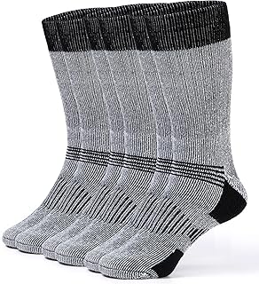 Cozia 80% chaussettes en laine mérinos hommes femmes chaussettes thermiques chaudes 3 paires. La boutique en ligne DIAYTAR COTE D'IVOIRE se distingue par son vaste choix de produits, allant des articles ménagers aux produits High-Tech. Elle s'efforce de fournir les meilleurs prix et une livraison rapide pour satisfaire ses clients. Grâce à sa politique de retour et d'échange flexible, DIAYTAR COTE D'IVOIRE inspire confiance à ses consommateurs.