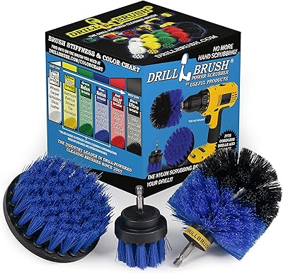 Accessoires pour bateaux - kayaks - produits de nettoyage - brosse pour perceuse - brosses de nettoyage rotatives pour bateaux et motomarines - canoës, jet skis et basses - fibre de verre, aluminium, vernis gel, bois, coque et pont. DIAYTAR COTE D'IVOIRE se positionne comme une plateforme incontournable pour les achats en ligne en Côte d'Ivoire. Elle propose une gamme complète de produits allant des accessoires de mode aux articles de sport, le tout à des prix attractifs. La boutique est déterminée à offrir le meilleur service client possible.